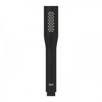 Para de dus Grohe Euphoria Cosmopolitan Stick cu 1 jet - Culoare Negru
