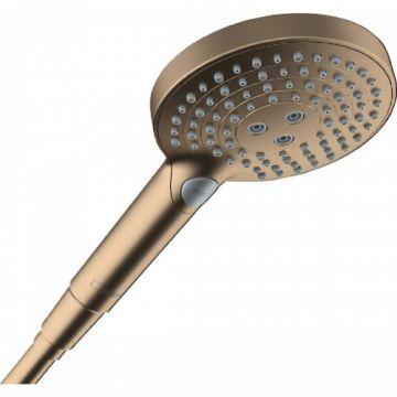 Para de dus Hansgrohe Raindance Select S 120, bronz periat