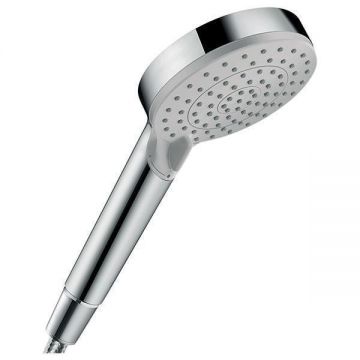 Para de dus Hansgrohe, Vernis Blend, crom