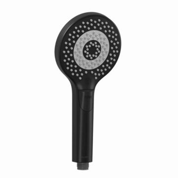 Para dus Kludi Dive X 107 mm, 3 functii, negru mat