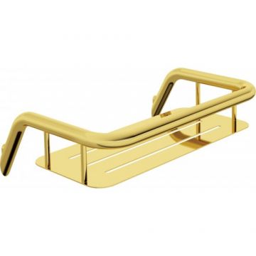 Raft pentru cabina dus Deante Silia, auriu - Culoare Auriu