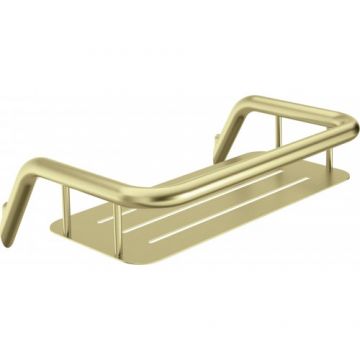 Raft pentru cabina dus Deante Silia, auriu periat - Culoare aur periat