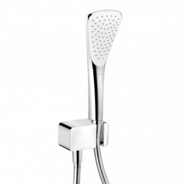 Set cada / dus Fizz 1S - Kludi, crom - Culoare Crom