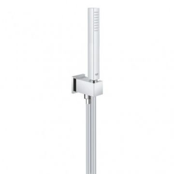 Set de dus Grohe Euphoria Cube Stick cu 1jet - Culoare Crom