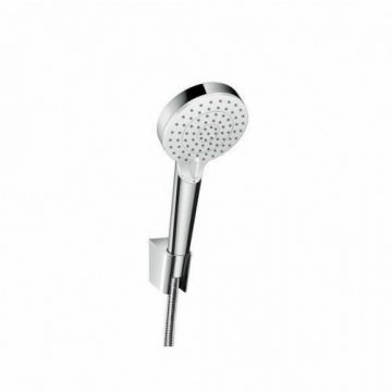 Set de dus Hansgrohe Crometta Vario cu Porter - Culoare Crom