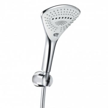 Set dus Fizz 3S - Kludi, crom - Culoare Crom