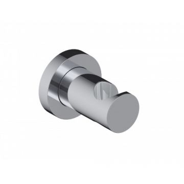 Suport de dus Sanycces Loop, crom