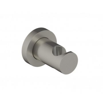 Suport de dus Sanycces Loop, nichel periat