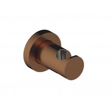 Suport de dus Sanycces Loop, rose gold periat