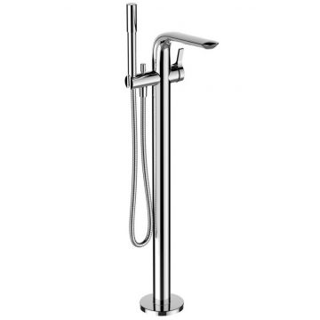 Baterie cada cu montaj pe pardoseala Ideal Standard Melange  necesita corp ingropat