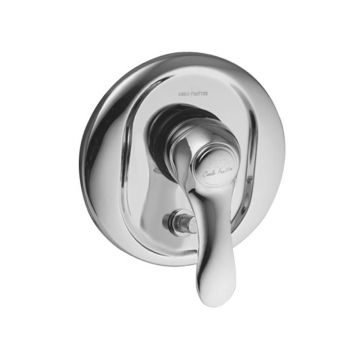 Baterie cadă - duș, FIMA Carlo Frattini, Lamp, crom, F3309X2CR