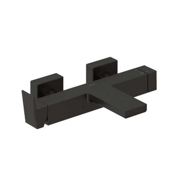 Baterie cadă-duș Kludi, Decus, brushed gunmetal