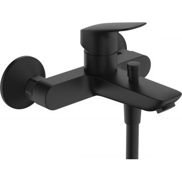 Baterie cada Hansgrohe Logis  negru mat