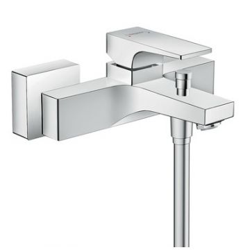Baterie cada Hansgrohe Metropol  proiectie 18cm