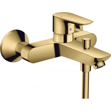 Baterie cada Hansgrohe Talis E  gold optic lustruit