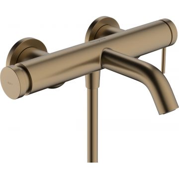 Baterie cada Hansgrohe Tecturis S  bronz periat