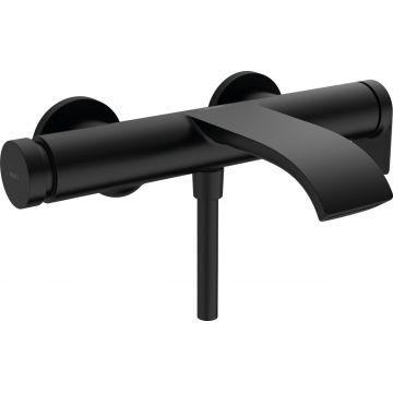 Baterie cada Hansgrohe Vivenis  negru mat
