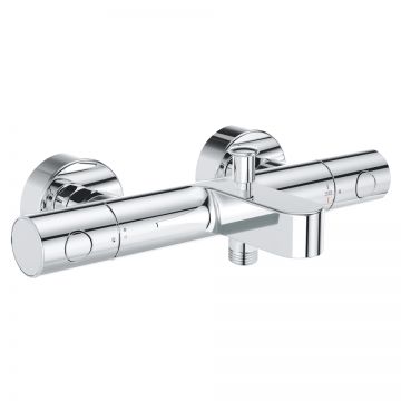 Baterie cada termostatata Grohe Grohtherm 800 Cosmopolitan  crom