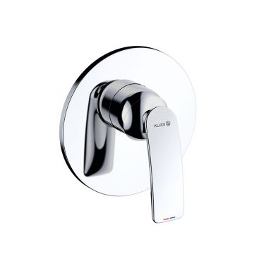 Baterie duș, Kludi, Balance, crom, 527550575