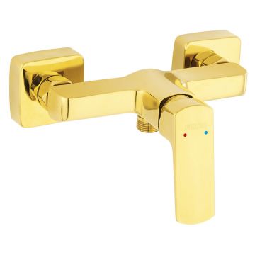 Baterie dus, Ferro, Vitto Verdeline, auriu lucios