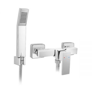 Baterie dus Ferro, Zicco, crom