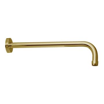 Braț de duș, FIMA Carlo Fratttini, lungime 35 cm, auriu, F2138OR
