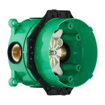 Corp incastrat, Axor, iBox, pentru baterii incastrate, 01700180