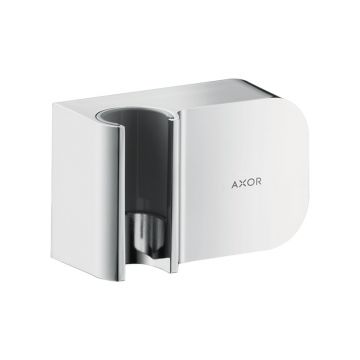 Cot racord, Axor, One, cu suport pentru pară de duș, crom, 45723000