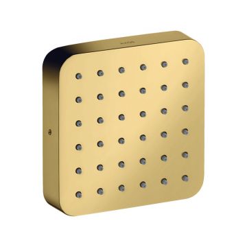 Duș lateral, Axor, Citterio E, 1 jet, auriu lucios, 36822990