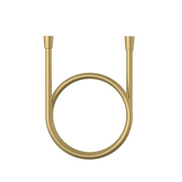 Furtun de duș, Kludi, Suparaflex, 1600 mm, brushed gold