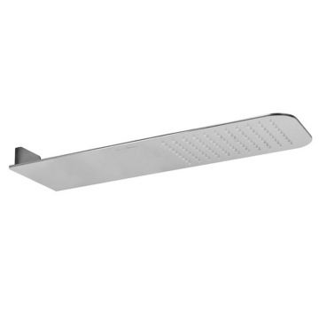 Pălărie de duș, FIMA Carlo Frattini, cu montaj din perete, crom, F2628CR