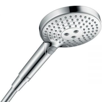 Para de dus Hansgrohe, Raindance Select S, crom