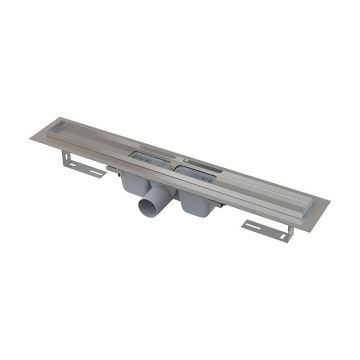 Rigolă de duș, Alcadrain, fără grătar, 55 cm