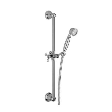 Set de duș, FIMA Carlo Frattini, Olivia, crom, F2044CR