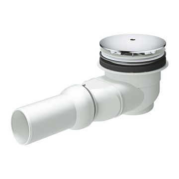 Sifon cadita de dus Grohe d112mm  crom