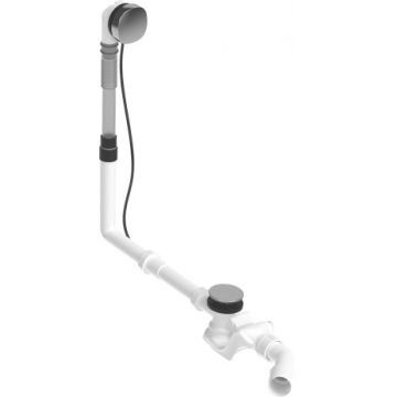 Sifon cu preaplin pentru cada Duravit Quadroval 792202