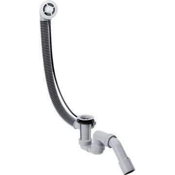 Sifon cu preaplin pentru cada Hansgrohe Flexaplus Basic  fara ornamente