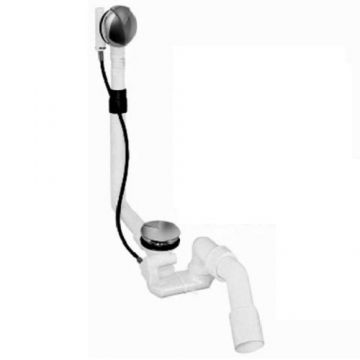 Sifon cu preaplin pentru cada Ideal Standard  acryl