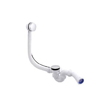 Sifon cu preaplin pentru cada Riho 57cm