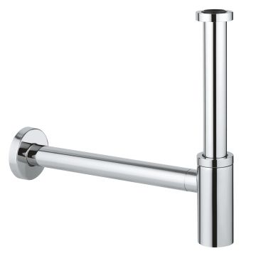 Sifon design pentru lavoar Grohe 28912  1 1/4  crom