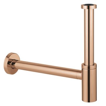 Sifon design pentru lavoar Grohe 28912  1 1/4  warm sunset
