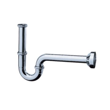 Sifon Hansgrohe pentru lavoar  crom  usor de instalat