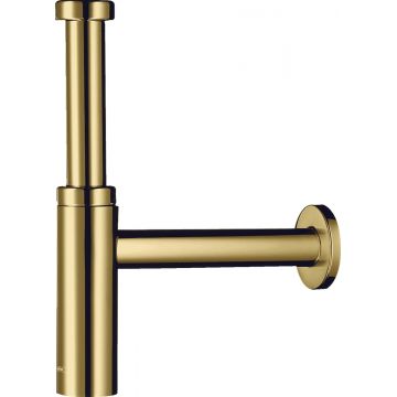 Sifon lavoar Design Plus Hansgrohe Flowstar S  gold optic lustruit
