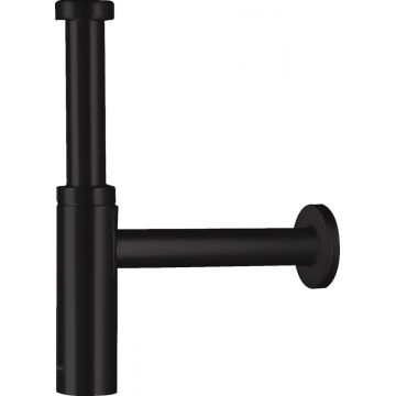 Sifon lavoar Design Plus Hansgrohe Flowstar S  negru mat
