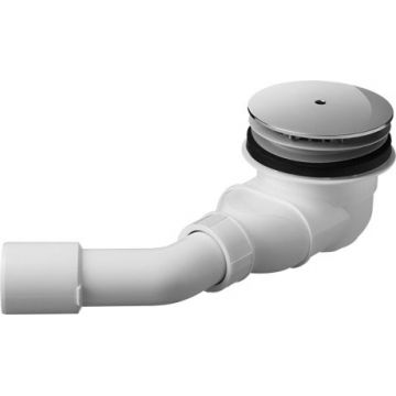 Sifon pentru cadite dus Duravit D-Code  diametru 90 mm