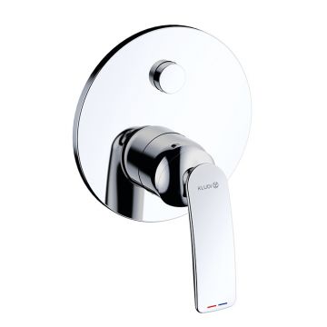 Baterie cadă - duș, Kludi, Balance, crom, 527590575