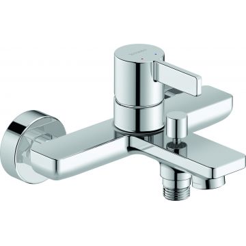 Baterie cada Duravit D-Neo  crom