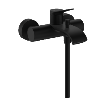 Baterie cada Hansgrohe Vivenis Original  negru mat