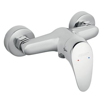 Baterie de dus, Ferro, Combo, crom