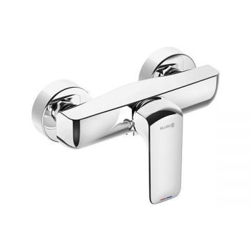 Baterie de dus, Kludi, Ameo, crom